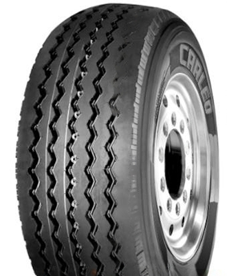 Carleo C-MAX181 (причіпна вісь) 385/65 R22.5