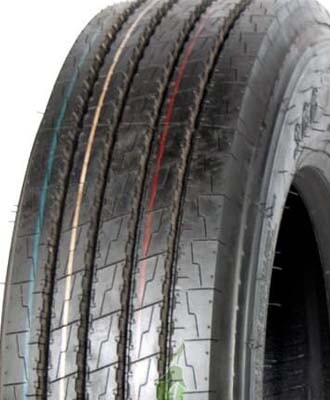 Amberstone 366 (рульова) 315/70 R22,5 156/150L 18PR